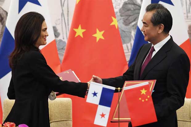 China ve Panamá como puente para crecer en el istmo